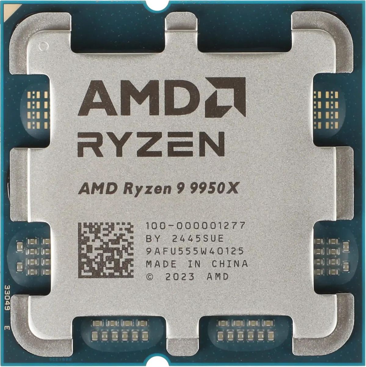 Процессор AMD Ryzen 9 9950X, AM5,  OEM [100-000001277]